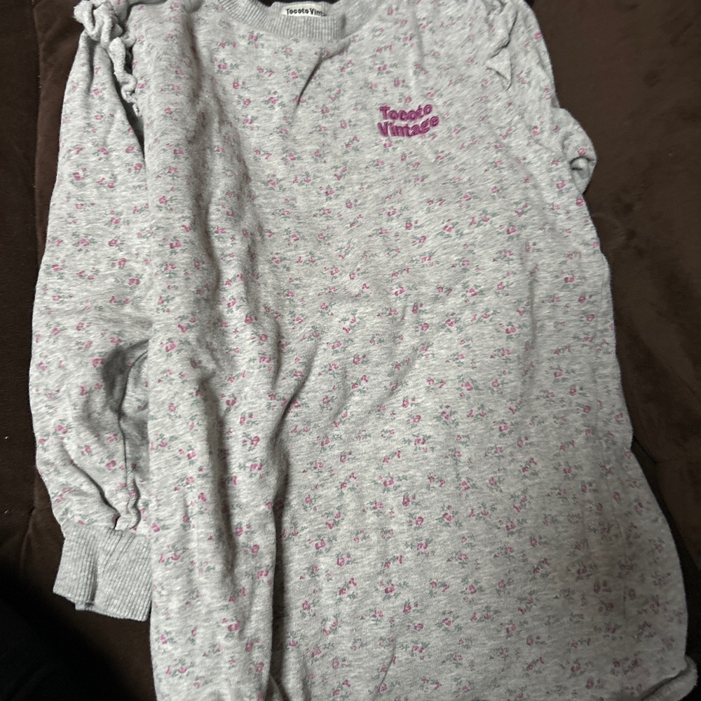 Tocoto vintage dress size 3